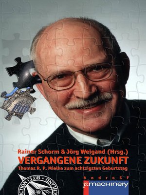 cover image of VERGANGENE ZUKUNFT